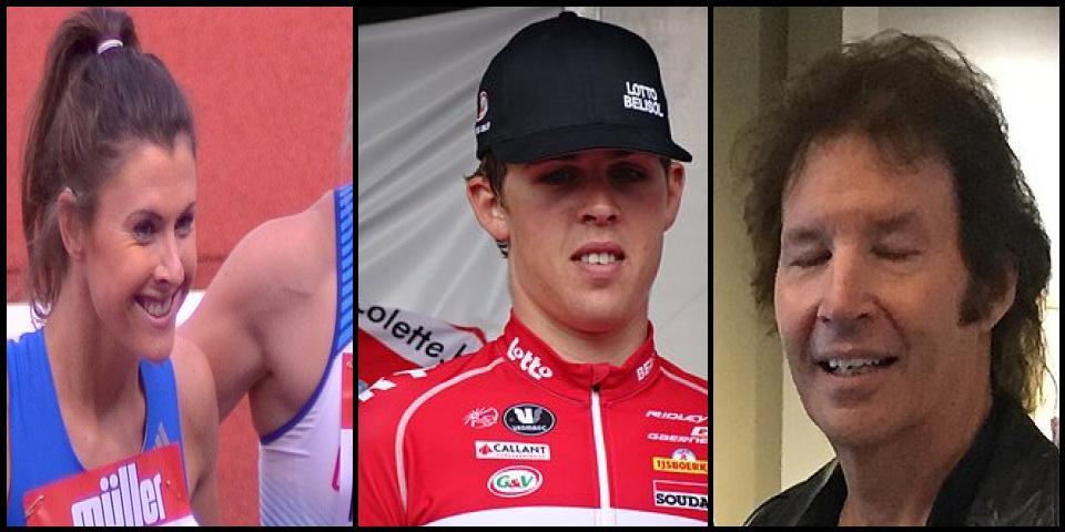 Famous People with surname Breen