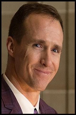 Famous People with surname Brees