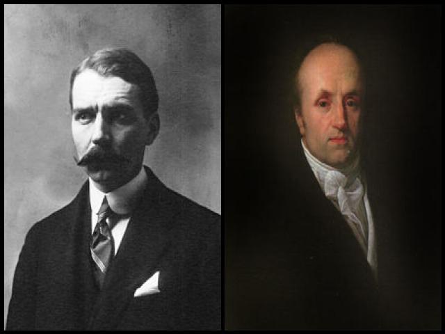 Famous People with surname Breguet