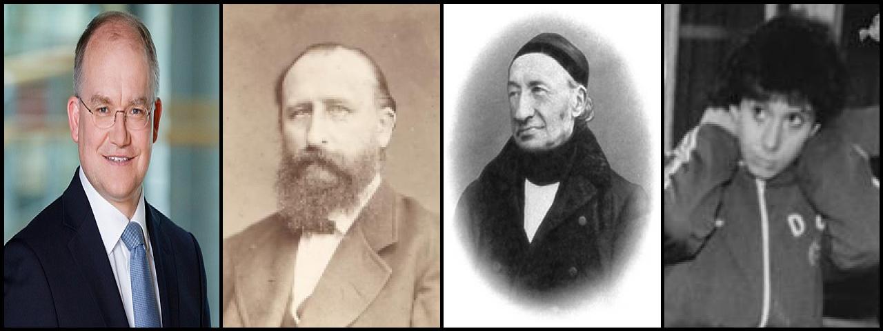 Famous People with surname Brehm