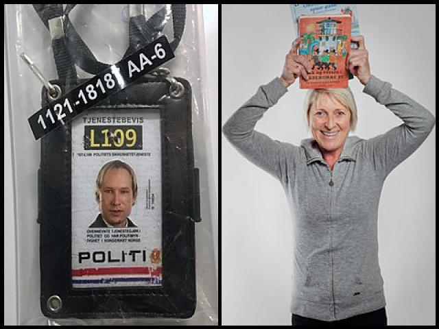 Famous People with surname Breivik