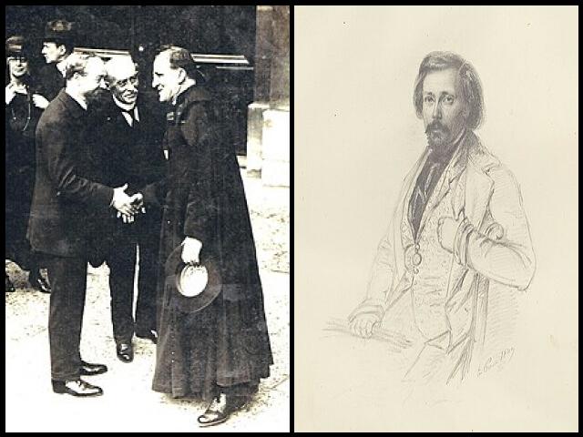 Famous People with surname Bremond