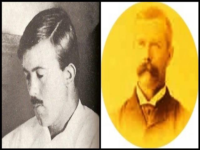 Famous People with surname Brenan