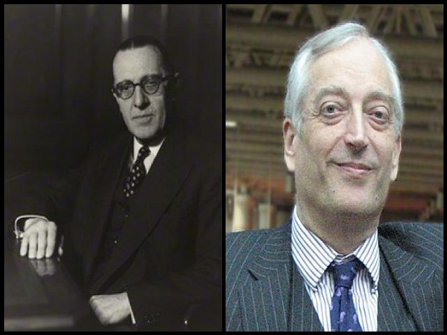 Famous People with surname Brenchley