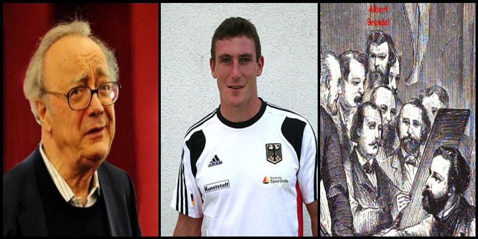 Famous People with surname Brendel