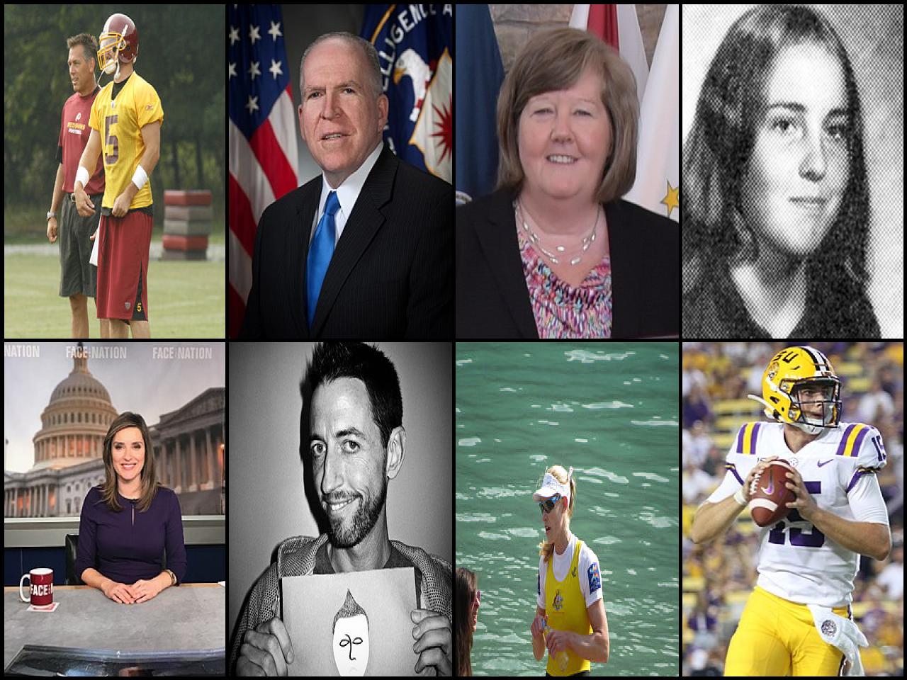 Famous People with surname Brennan