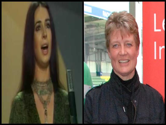 Famous People with surname Brenner