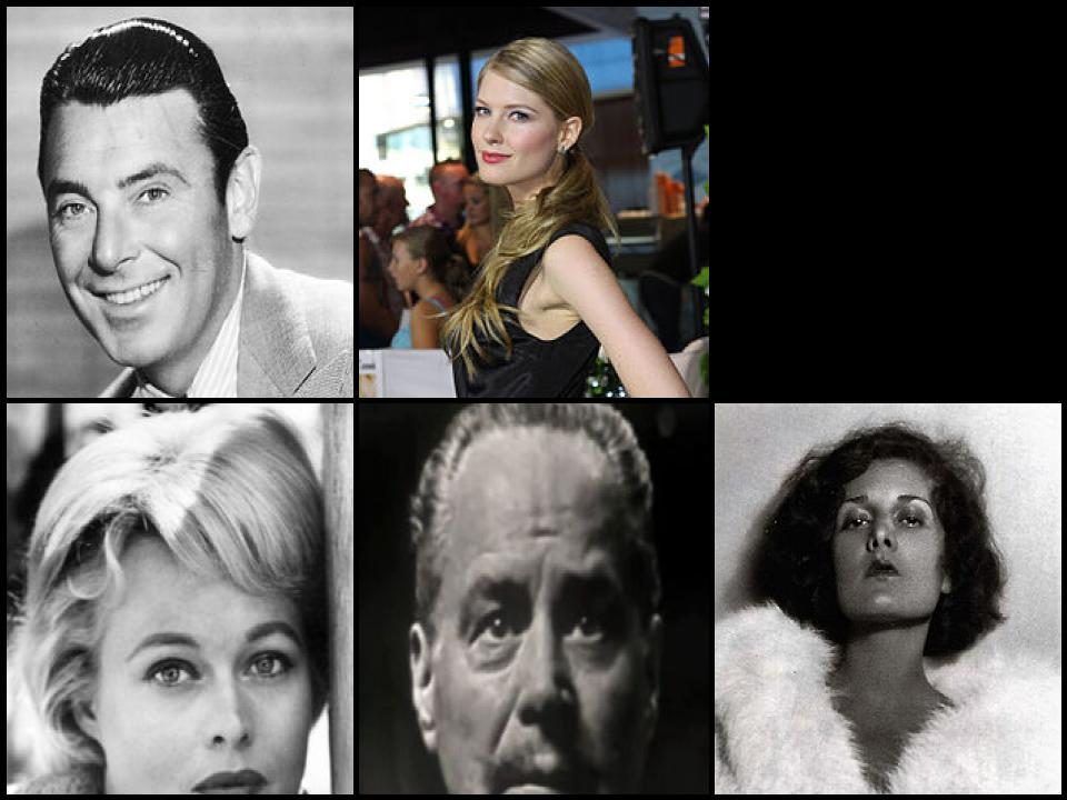 Famous People with surname Brent