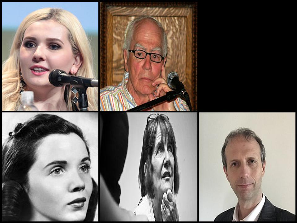 Famous People with surname Breslin