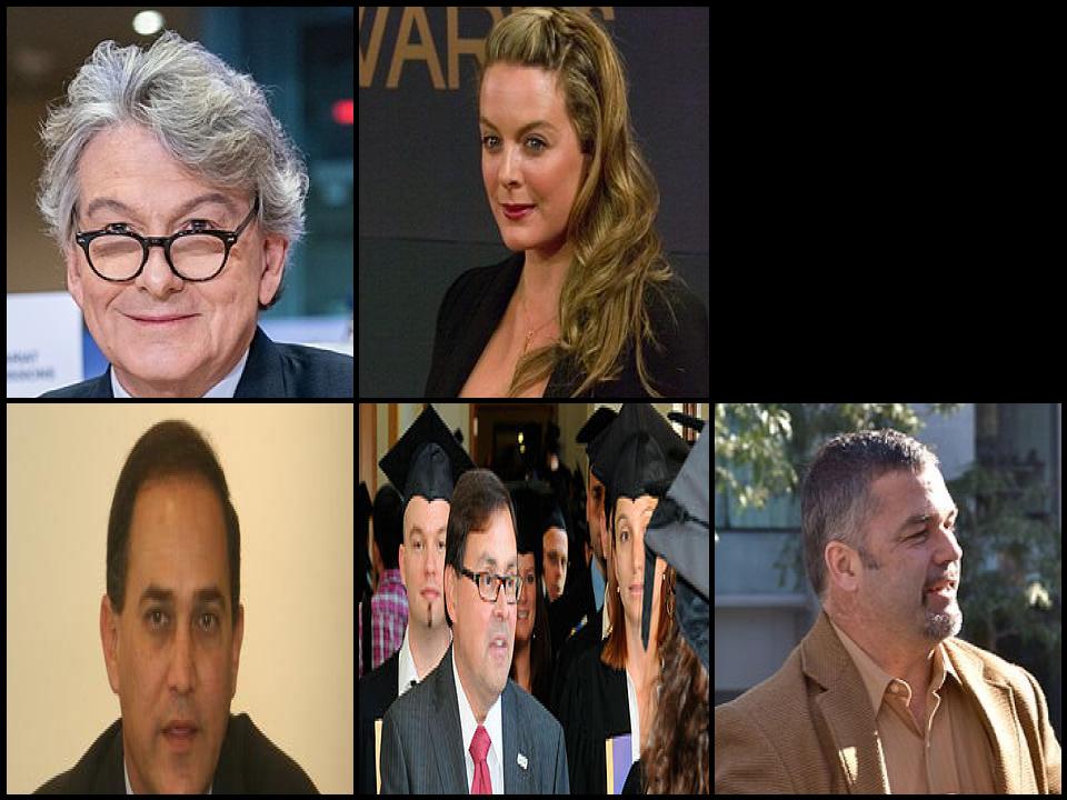 Famous People with surname Breton