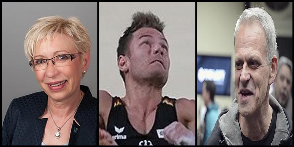 Famous People with surname Bretschneider