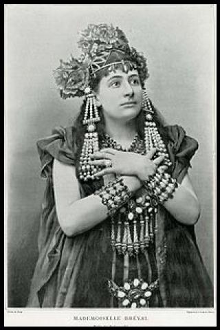 Famous People with surname Breval