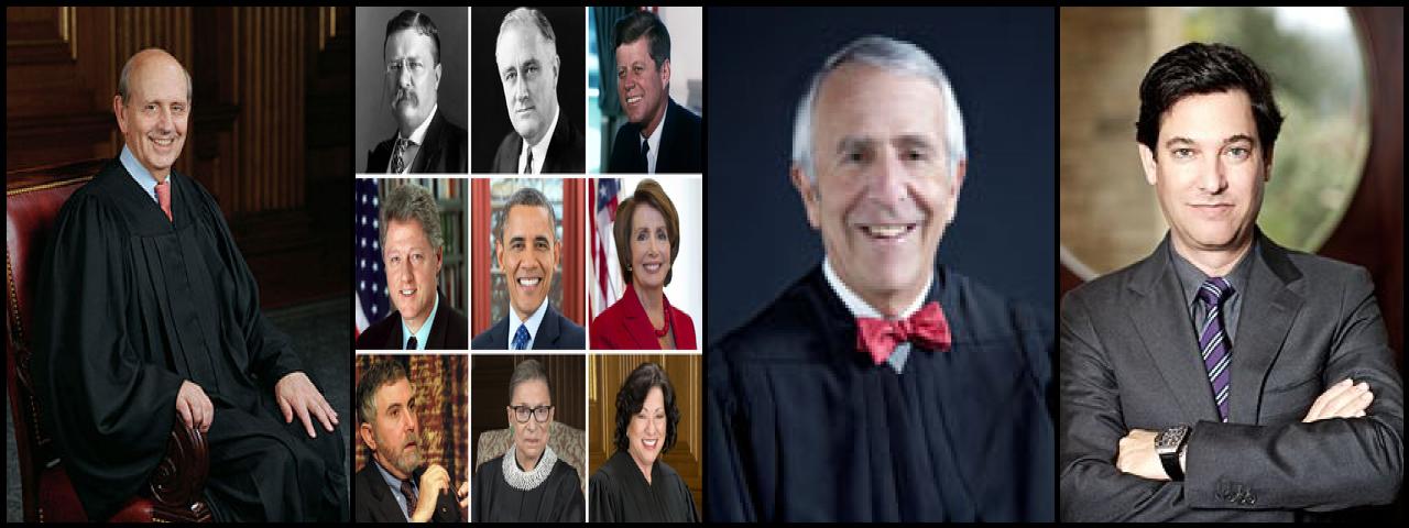 Famous People with surname Breyer