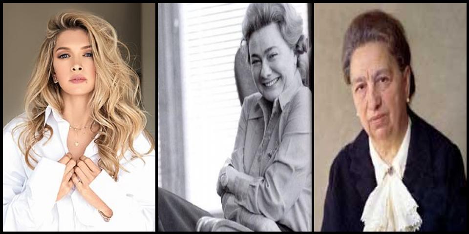 Famous People with surname Brezhneva