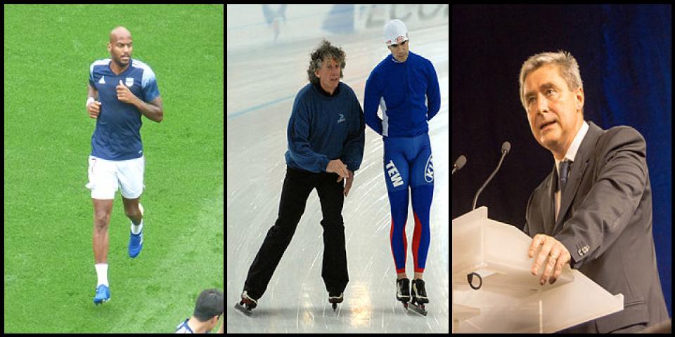 Famous People with surname Briand