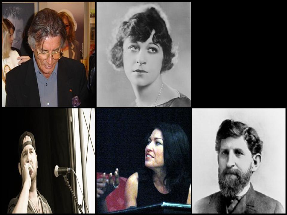 Famous People with surname Brice