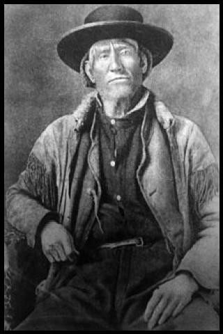 Famous People with surname Bridger