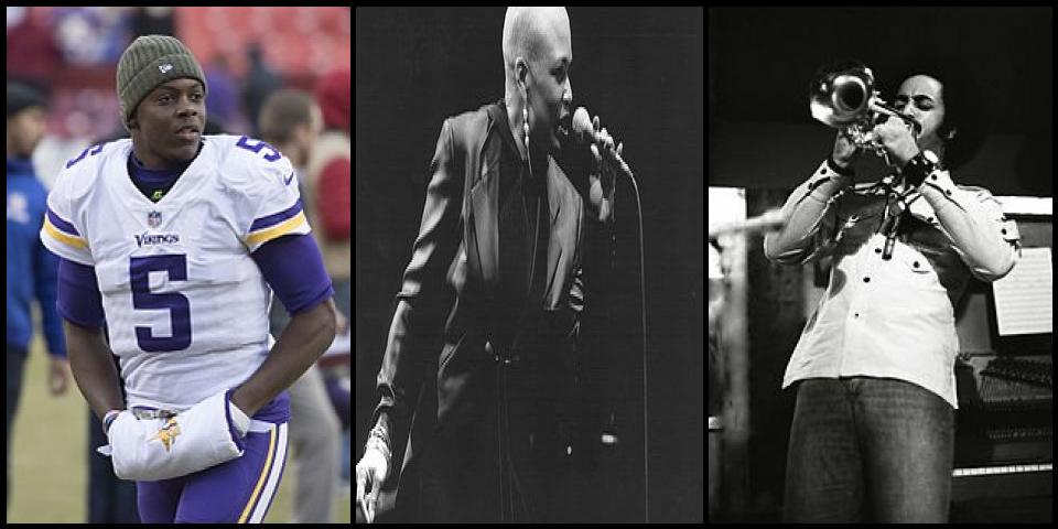 Famous People with surname Bridgewater