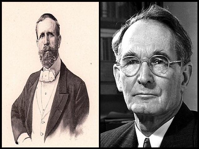 Famous People with surname Bridgman