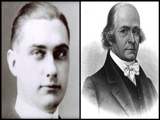 Famous People with surname Brigham