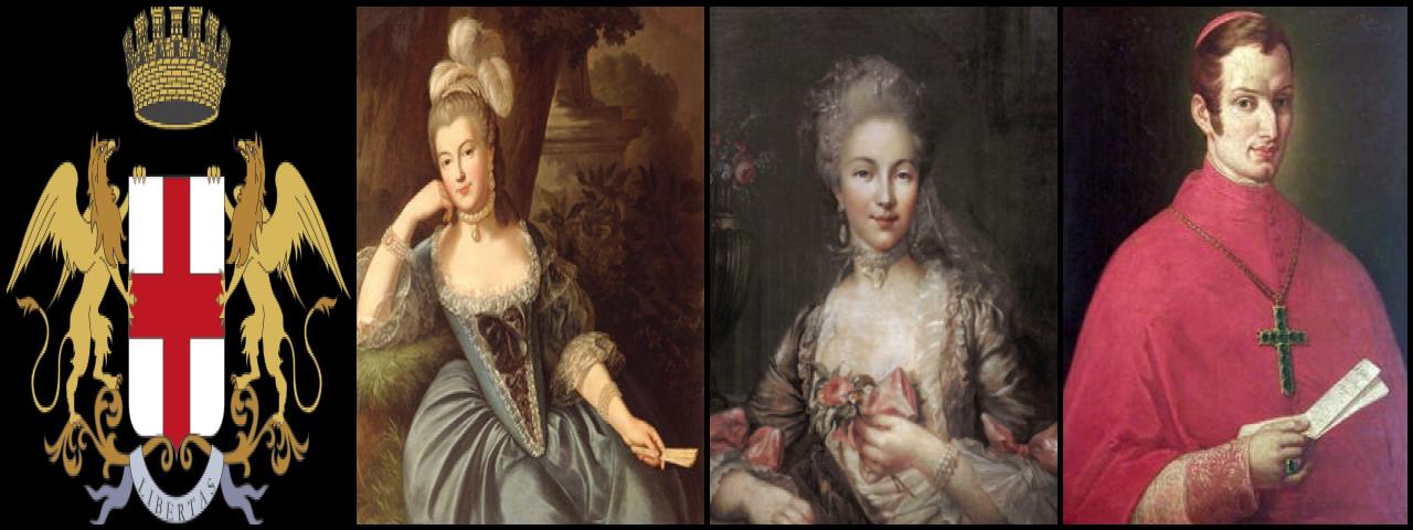 Famous People with surname Brignole