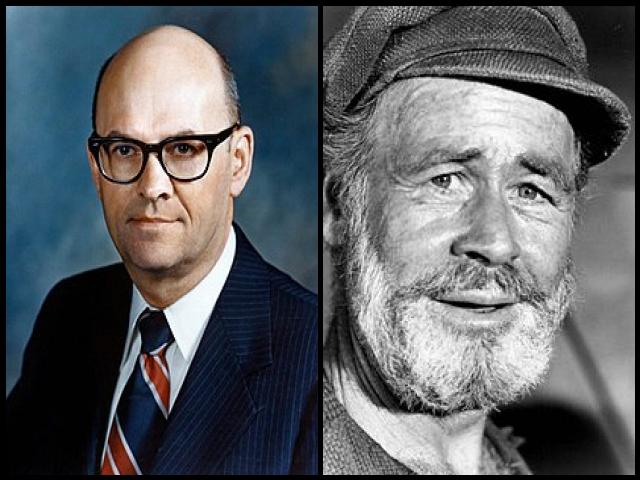 Famous People with surname Brinegar