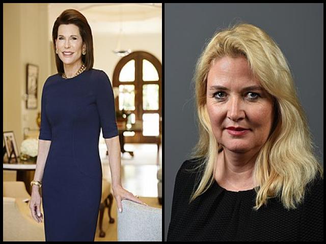 Famous People with surname Brinker