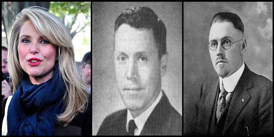 Famous People with surname Brinkley