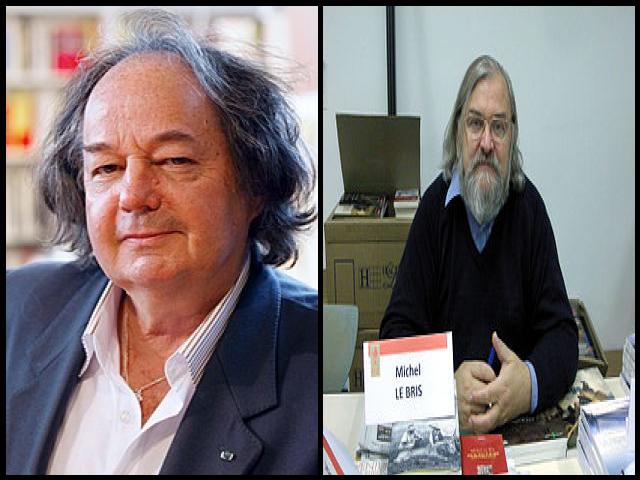 Famous People with surname Bri&scaron;