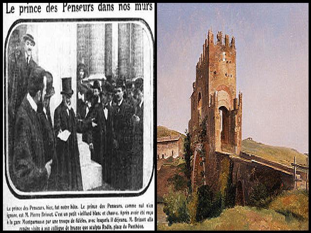 Famous People with surname Brisset