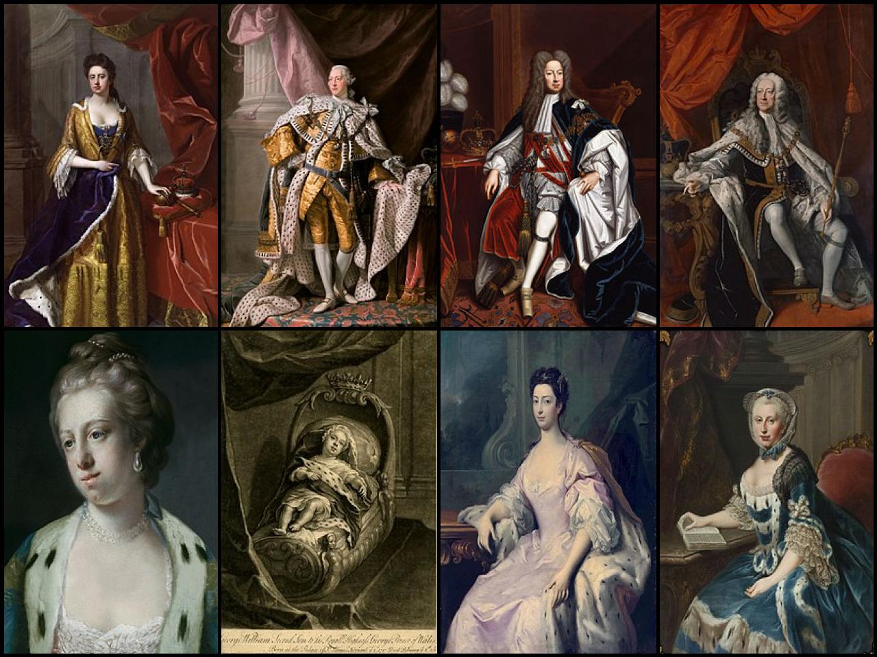 Famous People with surname Britain