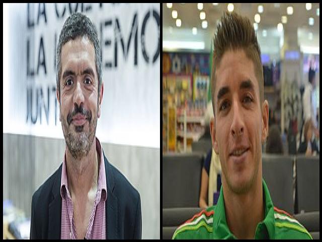 Famous People with surname Brizuela