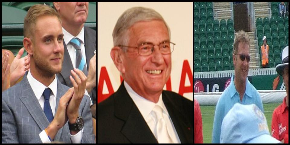 Famous People with surname Broad