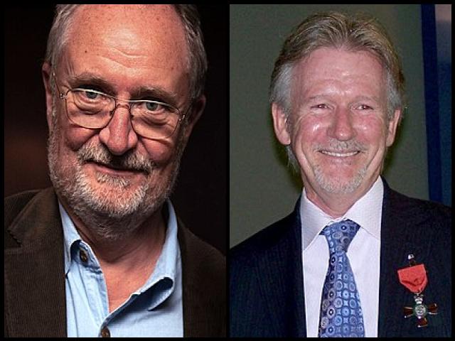 Famous People with surname Broadbent