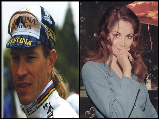 Famous People with surname Brochard