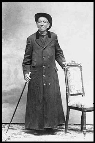 Famous People with surname Brochero