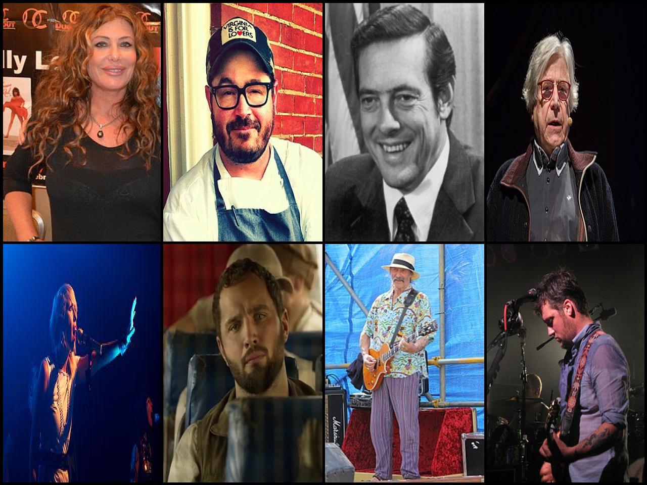 Famous People with surname Brock