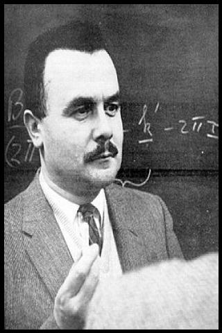 Famous People with surname Brockhouse