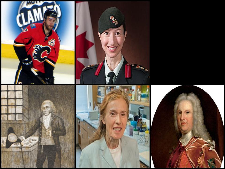 Famous People with surname Brodie