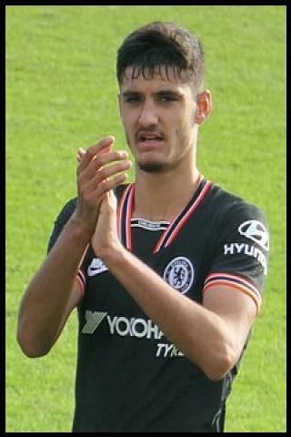 Famous People with surname Broja