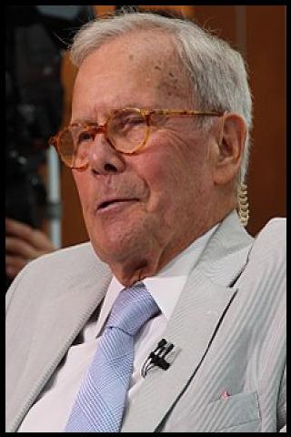 Famous People with surname Brokaw