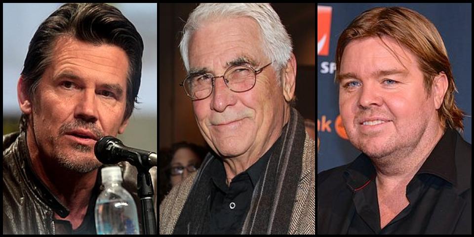 Famous People with surname Brolin