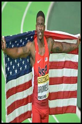 Famous People with surname Bromell