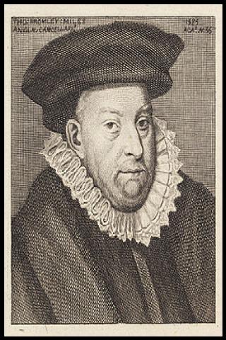 Famous People with surname Bromley