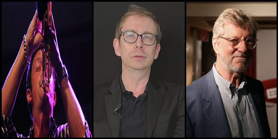 Famous People with surname Bronner