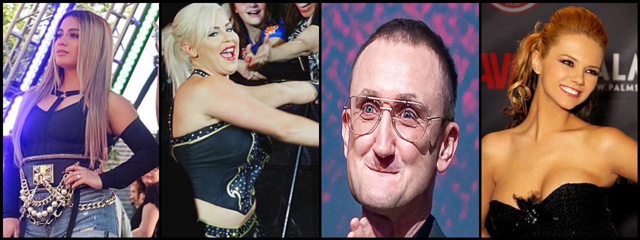 Famous People with surname Brooke