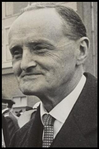 Famous People with surname Brosio