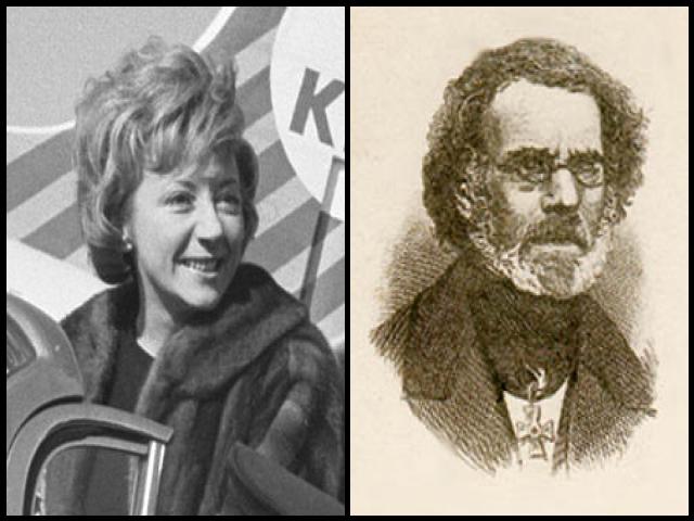 Famous People with surname Brosset