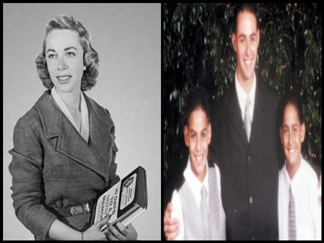 Famous People with surname Brothers