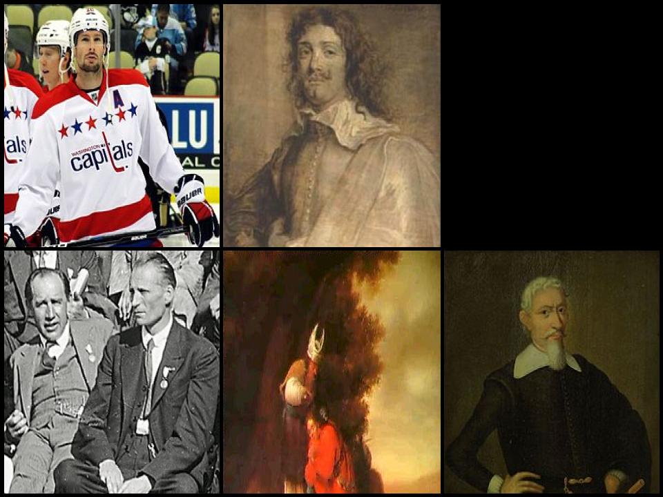 Famous People with surname Brouwer